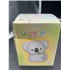 Image 2 : Koala Silicone Night Light 7-Colour USB Lamp