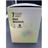 Image 4 : Koala Silicone Night Light 7-Colour USB Lamp