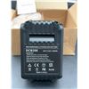 Image 6 : Pack of 2 - UGLOEY 20V 5.0Ah Li-Ion Battery DCB206
