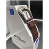 Image 3 : Silver Jeans Co. Brown Belt Size L/G 36-38
