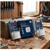Image 1 : Bosch Bi-Metal Hole Saws 2 Pcs 1-7/8" 1 Pc 3-7/8"