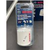 Image 3 : Bosch Bi-Metal Hole Saws 2 Pcs 1-7/8" 1 Pc 3-7/8"