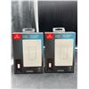 Image 2 : Globe Smart Wi-Fi Switch 2-Pack, No Hub Needed