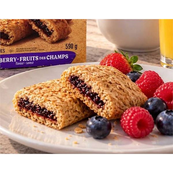 Kellogg's Nutri-Grain Mixed Berry 16 Bars 590g