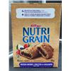 Image 2 : Kellogg's Nutri-Grain Mixed Berry 16 Bars 590g