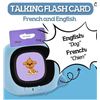Image 1 : ZeenKind Smart Card Learning Machine 112 Cards