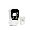Image 1 : Lot of 2 Carbon Monoxide Detectors Plug-In with Display