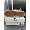 Image 4 : Aldo Brown Leather Sneakers Size 10