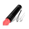 Image 1 : 2 Red Light Therapy Torches, Rechargeable, Black
