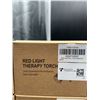 Image 3 : 2 Red Light Therapy Torches, Rechargeable, Black