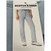 Image 3 : Scotch & Soda High Five Tapered Jeans Size 10