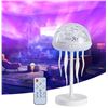 Image 1 : Wastou Jellyfish Projector Lamp 7 Modes