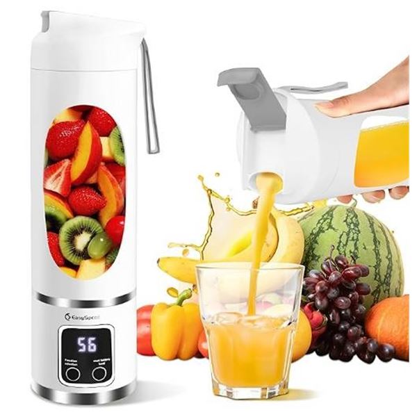 EasySpeed HS-860 Portable Blender 500ml