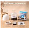 Image 1 : UZIMOO Crystal Sound Atmosphere Light Kit