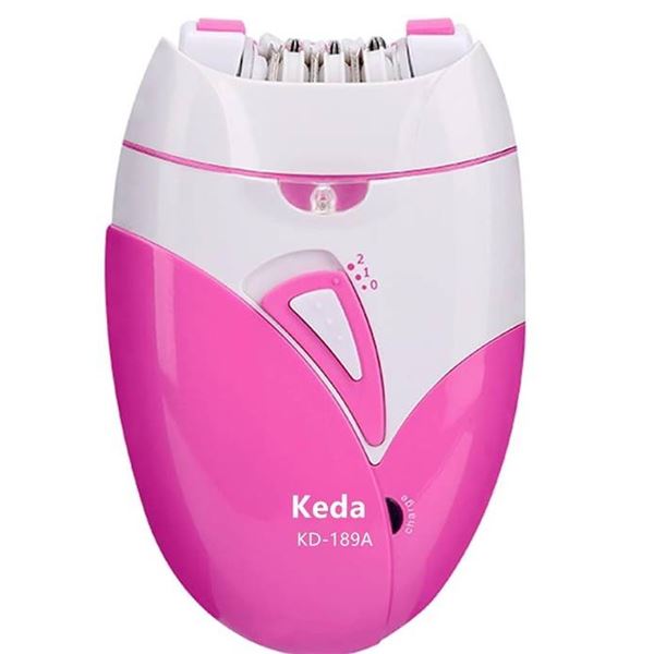 Keda KD-189A Rechargeable Hair Epilator New