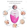 Image 2 : Keda KD-189A Rechargeable Hair Epilator New
