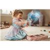 Image 1 : Magic Princess Snowflake Music Wand Blue