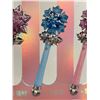Image 3 : Magic Princess Snowflake Music Wand Blue