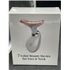 Image 2 : Suenohyu 7-Color Facial Massager Device