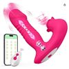 Image 2 : *XXX* Thrusting Dildo Sucking Wearable Vibrator