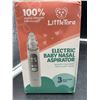 Image 2 : LittleTora Baby Nasal Aspirator with 3 Silicone Tips