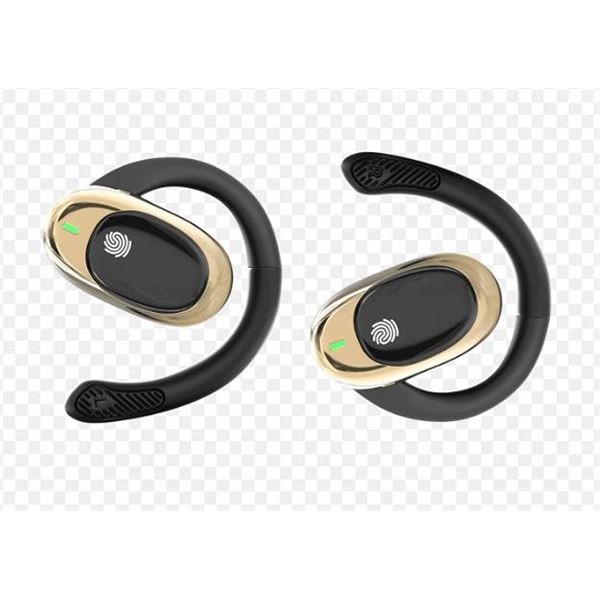 Greylolk OBT-039 Open-Ear Conduction Headphones