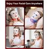 Image 1 : MICEYLIVE LED Light Therapy Mask E106A