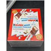 Image 2 : Kinder Chocolate 36 Bars 756g Original Box
