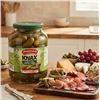 Image 1 : Hengstenberg KNAX Gherkins 1.5L Jars, 2 Pack