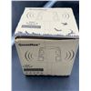 Image 3 : QueenMew Solar Ultrasonic Animal Repeller 360Â°
