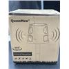 Image 4 : QueenMew Solar Ultrasonic Animal Repeller 360Â°