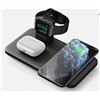Image 1 : Seneo 3-In-1 Wireless Charger Pad for Apple Devices