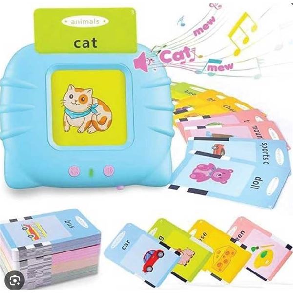 TimingSXD 192 Cards Early Education Device