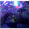 Image 1 : Star Master Dream Rotating Projection Lamp