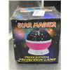 Image 2 : Star Master Dream Rotating Projection Lamp