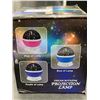 Image 4 : Star Master Dream Rotating Projection Lamp