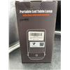 Image 4 : Candico Rechargeable LED Crystal Table Lamp