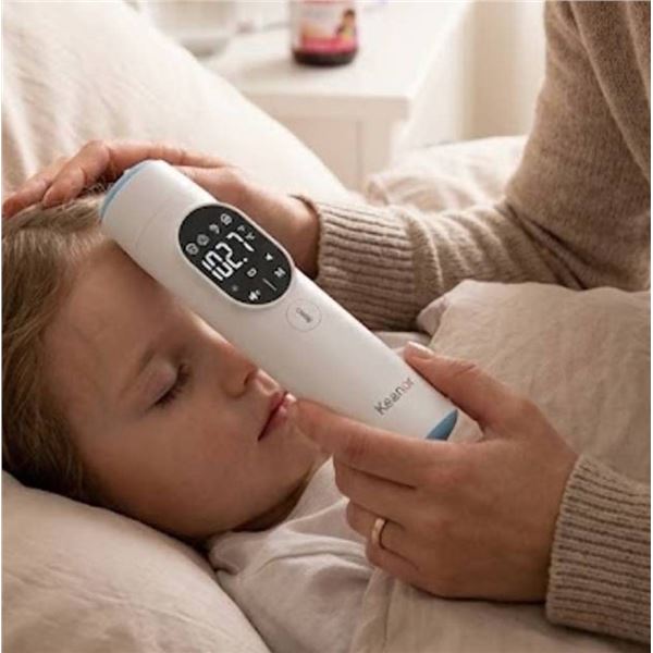 Keanor Infrared Forehead Ear Thermometer AOJ-20F