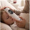 Image 1 : Keanor Infrared Forehead Ear Thermometer AOJ-20F