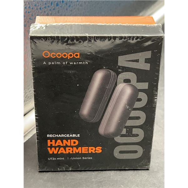 Ocoopa Rechargeable Hand Warmers UT3055 Mini BLACK