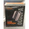 Image 1 : Ocoopa Rechargeable Hand Warmers UT3055 Mini BLACK