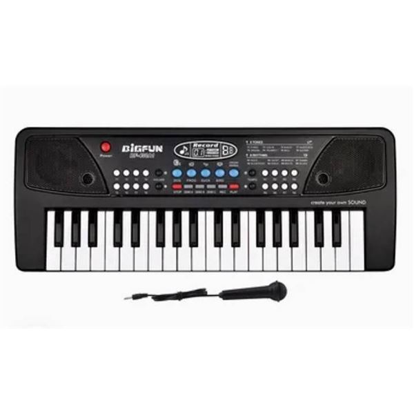Bigfun BF-630A1 37-Key USB Electronic Keyboard