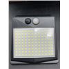 Image 4 : CLAONER 4 Solar Outdoor Motion Lights Set