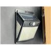 Image 5 : CLAONER 4 Solar Outdoor Motion Lights Set