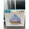 Image 2 : Dynooper Aroma Diffuser 500ML with 8 Oils Set