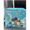 Image 6 : Dynooper Aroma Diffuser 500ML with 8 Oils Set