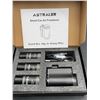 Image 4 : Astraler Smart Car Air Freshener Set Black