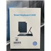 Image 2 : Purple Keyboard Case for iPad 10th/11th Gen