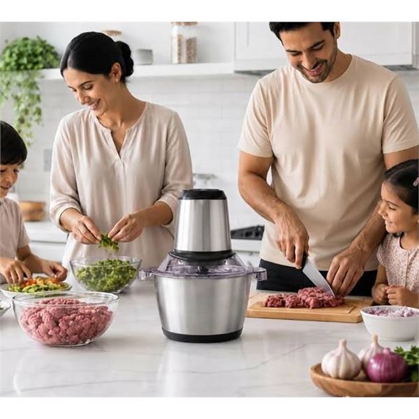 Homelei Electric Meat Grinder 300W