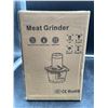 Image 2 : Homelei Electric Meat Grinder 300W